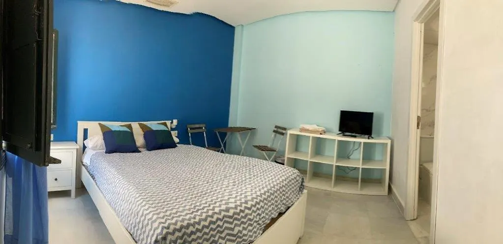 Baobab Hostal El Puerto de Santa Maria Guest house