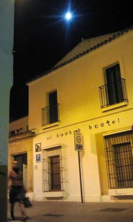 Baobab Hostal El Puerto de Santa Maria 3*,