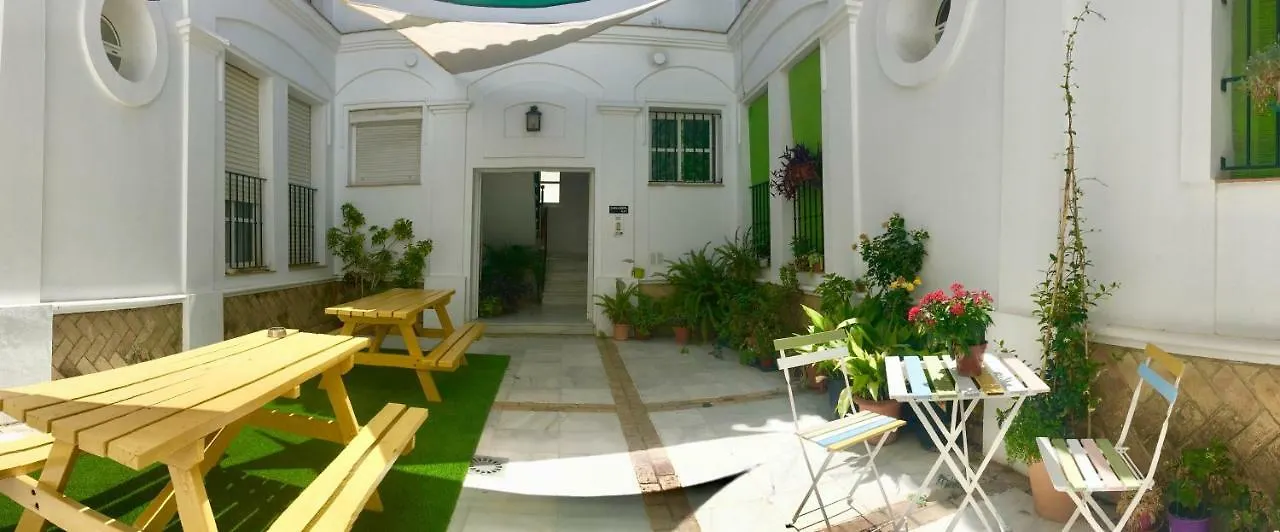 Baobab Hostal El Puerto de Santa Maria 3*,